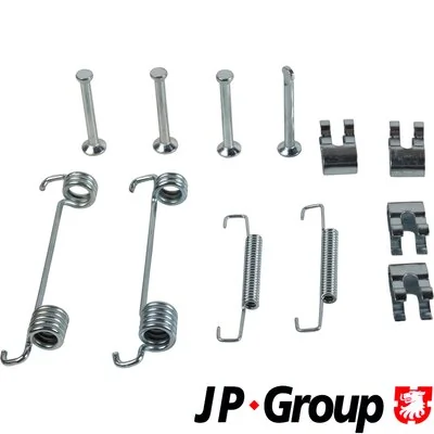 Accessory Kit, parking brake shoes